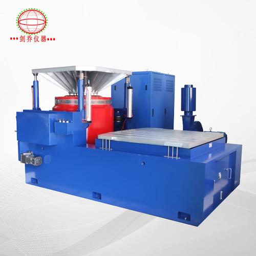 高效三軸振動測試 探索廣東劍喬X3系列電動振動試驗系統的工業價值